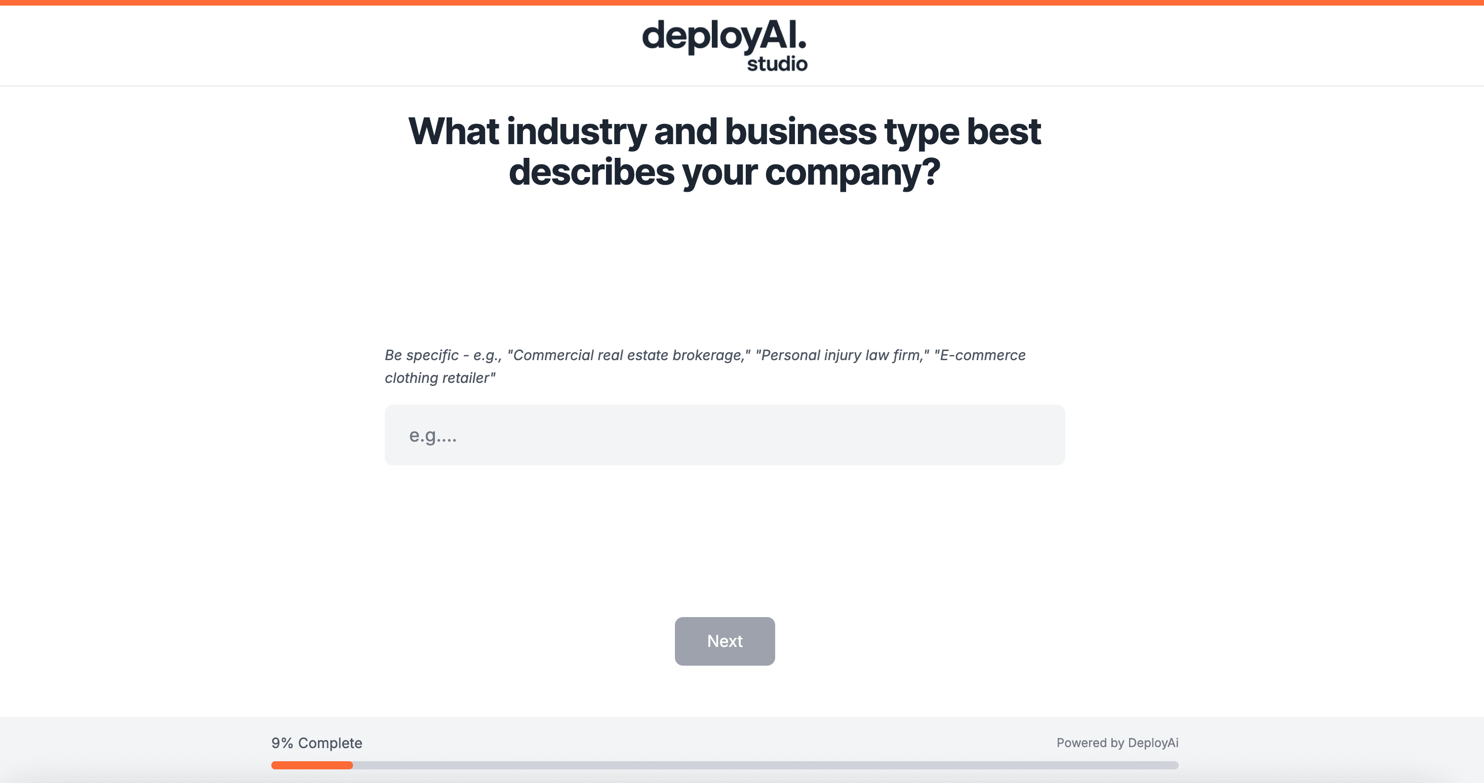 Diagnostic questions that map directly to where AI can help